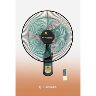Giảm giá Quạt treo tường có điều khiển Vinawind 400XHĐ Đẹp