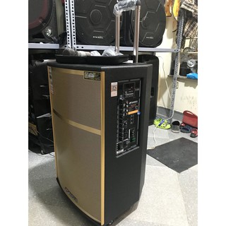 Loa kéo di động Sansui SG2-12