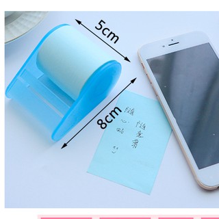 Giấy note cuộn tiện dụng