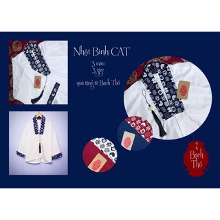 [trang phục] Nhật Bình cách tân CAT