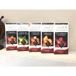 Sô-cô-la đen lindt excellence