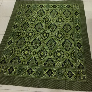 Thảm thổ cẩm sợi dệt
