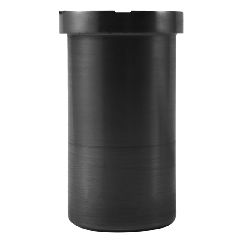 Dụng Cụ Nấu Tan Chảy Graphite Chuyển Nhiệt Độ Cao Bằng Kim Loại Màu Vàng Và Bạc