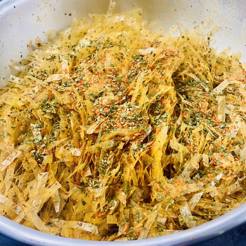 Bánh Tráng Ông Bốn - Túi Mini - Đầy Đủ Hương Vị