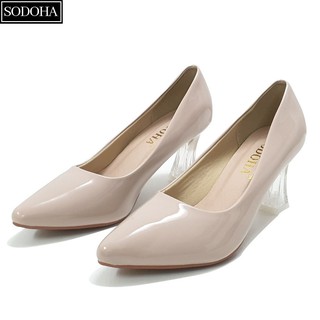 Giày cao gót nữ SODOHA SDH857