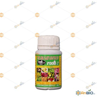 Phân bón lá cao cấp ROOTS 2 HOA KỲ chai 100ml KÍCH RỄ PHÁT TRIỂN MẠNH - A4.1029