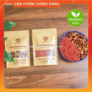 Combo 2 gói trà kỷ tử, táo đỏ bổ dưỡng