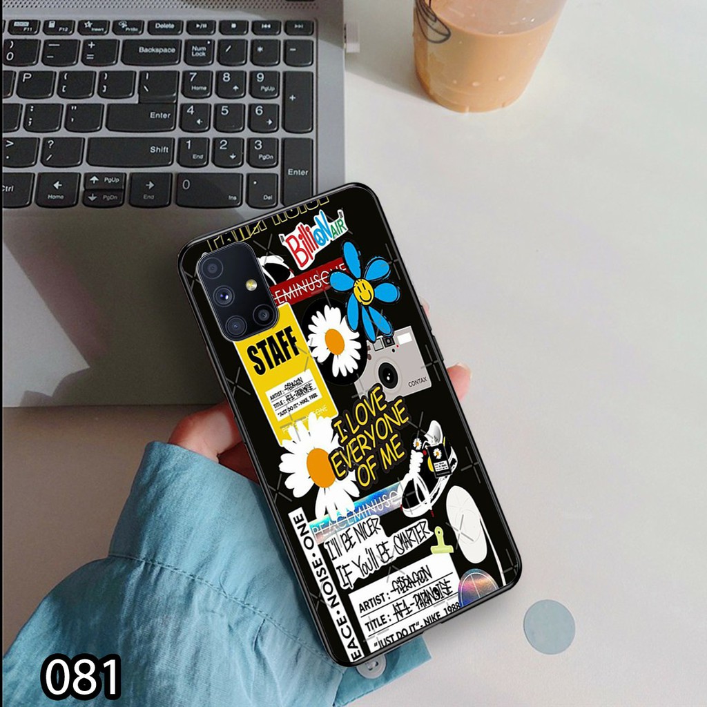 Ốp lưng Samsung M21/M30/M30s/M31/M51 in hình IDOL KPOP G-Dragon, độc, lạ_KINGSTORE.HN_Ốp SS M21/M30/M30S/M31/M51