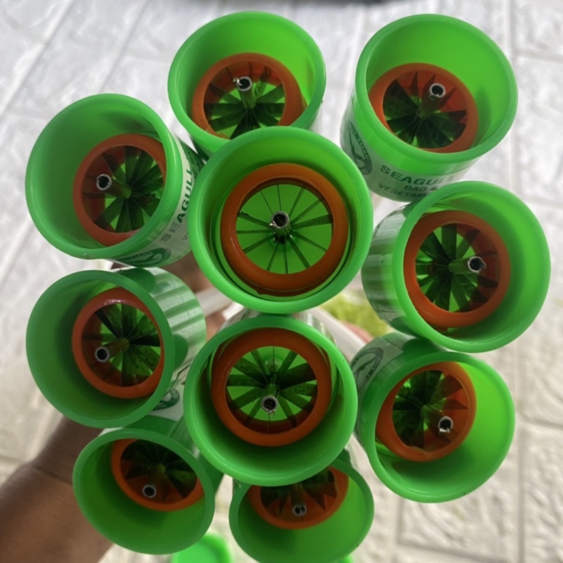 5 cây dao chẻ Rau muống