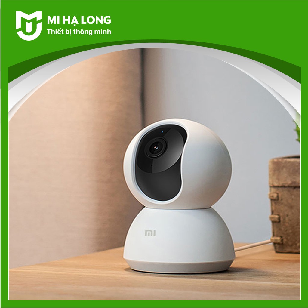 Camera an ninh Xiaomi quay 360 độ 1080P