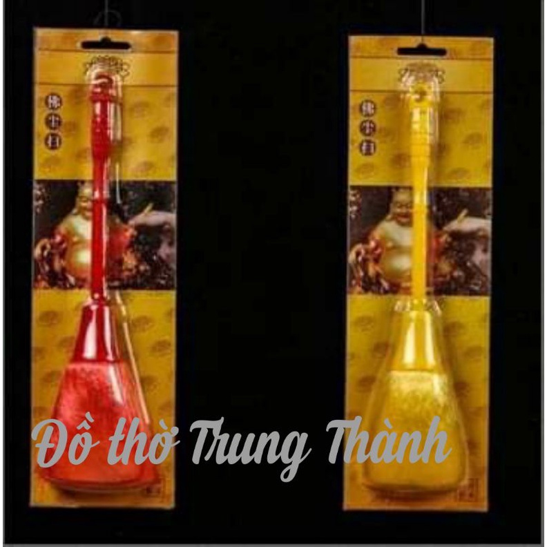 Chổi bao sái ban thờ
