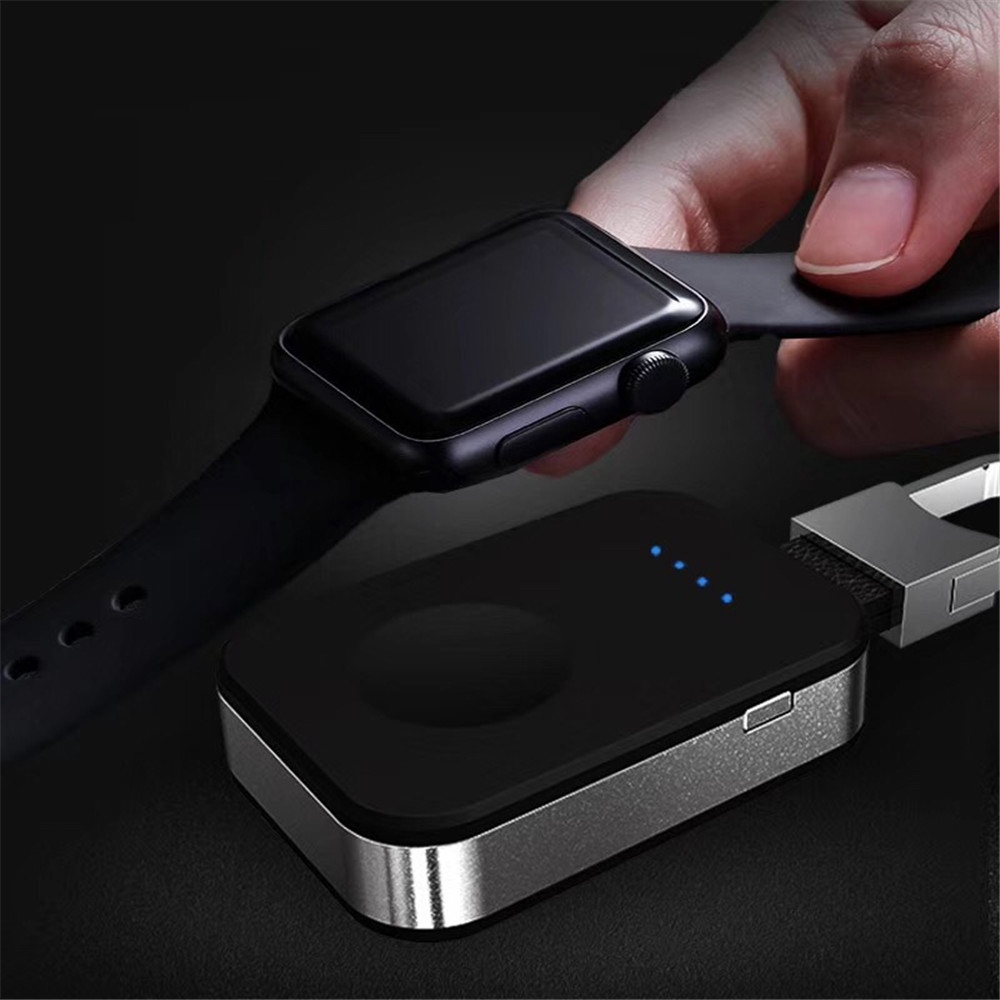 Đế sạc không dây mini cho Apple Watch 4 3 2 1