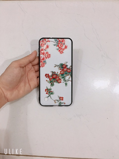 Ốp hoa dây leo sam sung A10,M10