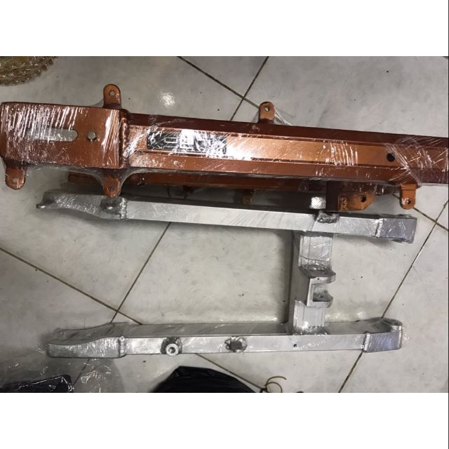 Gấp nhôm ex135 DBS Lượm Tân Thành