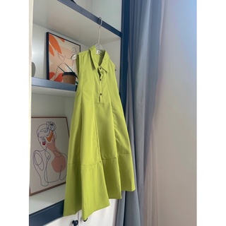 Linsa dress - váy suông sát nách regen