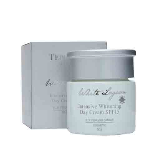 Kem dưỡng trắng da ngày SPF15 TENAMYD CANADA - White Lagoon INTENSIVE WHITENING Day Cr