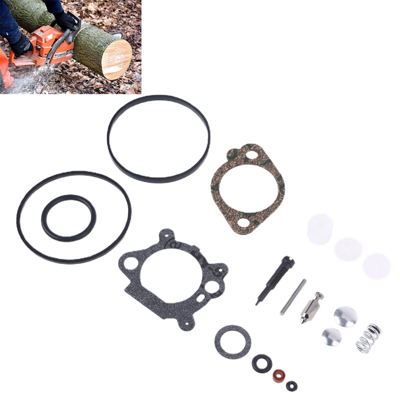 Bộ Chế Hòa Khí Thay Thế 49-305 Cho Máy Cắt Cỏ Walbro 3-5 hp