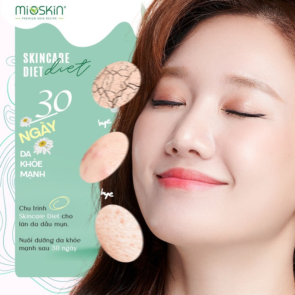 Xịt dưỡng tế bào gốc MioSkin Plus chính hãng - HA Beauty | BigBuy360 - bigbuy360.vn