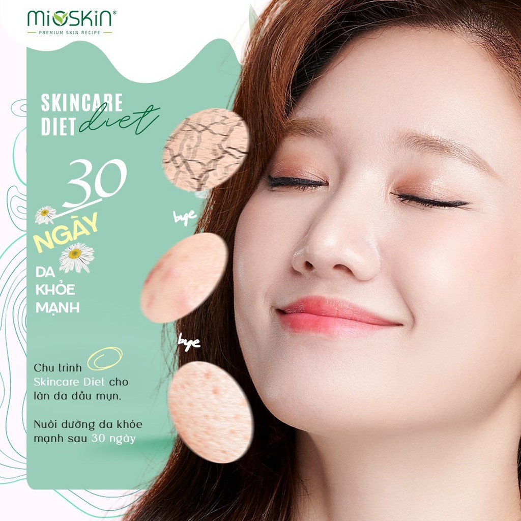 Xịt dưỡng tế bào gốc MioSkin Plus chính hãng - HA Beauty