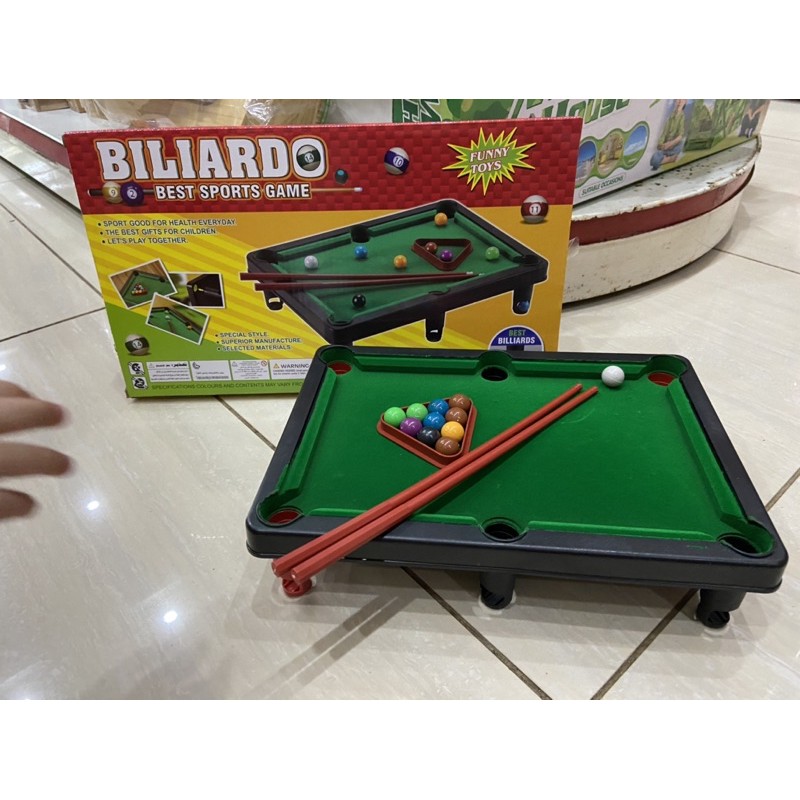 BÀN BI A MINI MẶT NỈ BIDA BIA MINI GIÁ RẺ