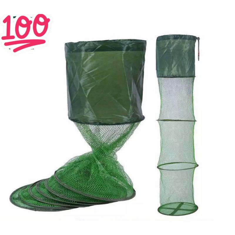Rọng Đựng Cá_Giỏ Đựng Cá rộng 25 cm dài 120 cm