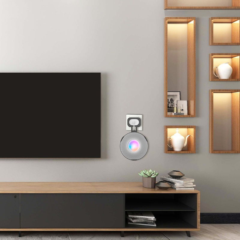 Giá Đỡ Loa Gắn Tường Thông Minh Giúp Tiết Kiệm Không Gian