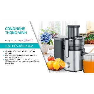 máy ép trái cây korea king 3099