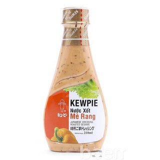 [FREESHIP 99K TOÀN QUỐC XỐT MÈ RANG KEWPIE 210ML