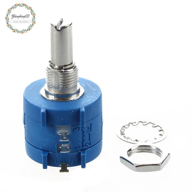 Chiết Áp 3590s-2-103l 10k Ohm 10-urn