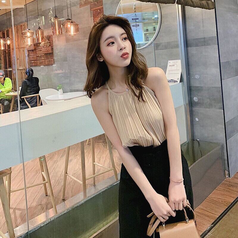 Áo yếm dập li new!