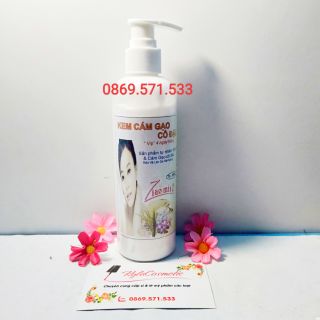 Kem cám gạo cô đặc Hồng Anh 250g