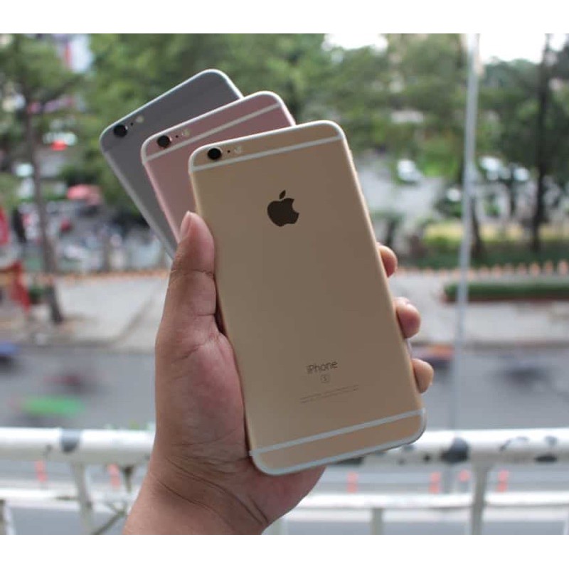 Điện thoại Apple iphone 6s Plus 32Gb chính hãng - tặng phụ kiện, hỗ trợ bảo hành 1 đổi 1 toàn quốc - Bimbim shop | WebRaoVat - webraovat.net.vn