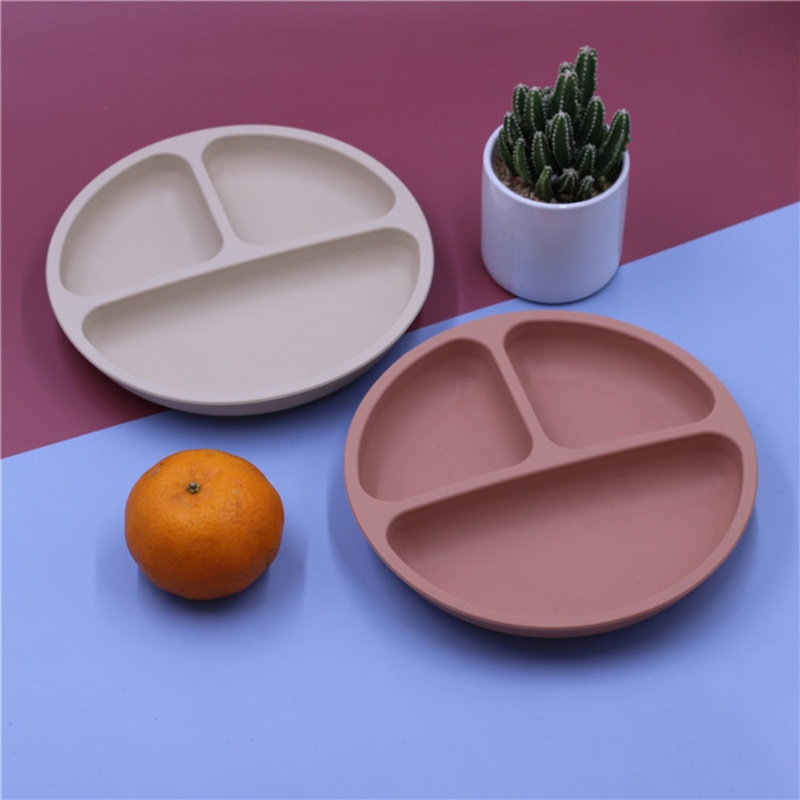 Bộ 5 Tô Silicone Thân Thiện Với Môi Trường Chống Thấm Nước Cho Bé