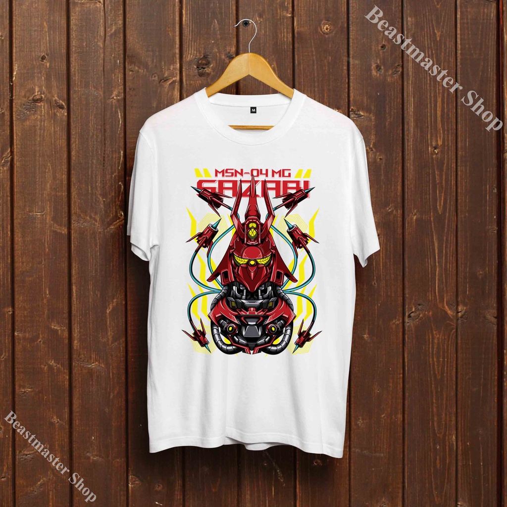 💕Áo Thun Gundam - Áo Thun Người máy Gundam - Gundam T-Shirt phong cách - GND-009