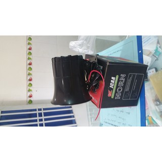 Còi hú báo động cong an 113