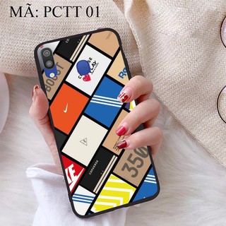 Ốp lưng Samsung M20 viền dẻo TPU BST Phong Cách Thể Thao