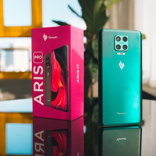 Điện thoại Vsmart Aris (8GB/128GB) - Hàng chính hãng | BigBuy360 - bigbuy360.vn