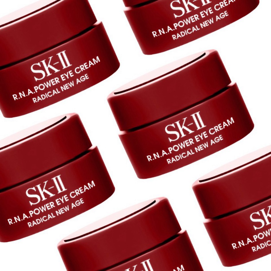 Kem Mắt Ngăn Ngừa Lão Hóa SKII Skin Power Eye Cream 2.5g XZ