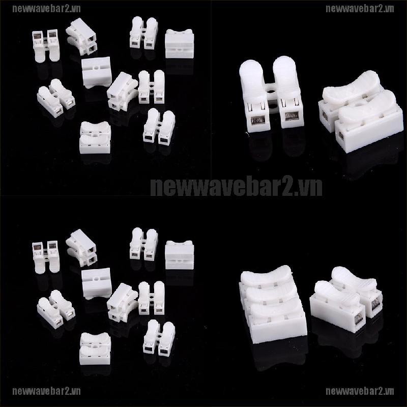 Bộ 10 Dây Nguồn Tự Khóa Chuyên Dụng