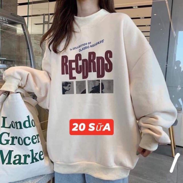 Áo nỉ bao đẹp | BigBuy360 - bigbuy360.vn