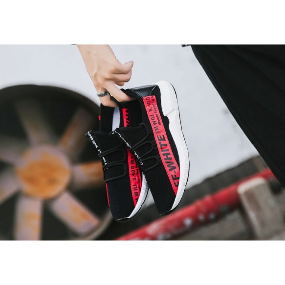 [Giày Sneaker Nữ] Giày Nữ, Giày Thể Thao, Giày Sneaker Thể Thao, Giày Thời Trang Hàn Quốc, Giày Quảng Châu OFF N888 | BigBuy360 - bigbuy360.vn