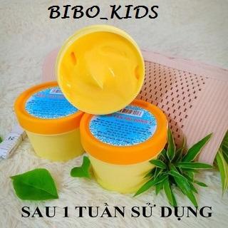 Kem Tan Mỡ Đông Y Giảm Mỡ Bụng Sau Sinh Tinh Chất Nghệ, Gừng- BIBO_KIDS