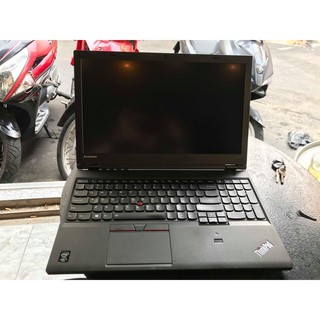 Laptop Lenovo Thinkpad W541 Core i7 8Gb 500Gb Quadro K1100 15.6" FHD Win10