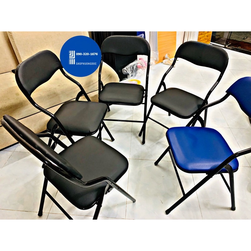 Ghế văn phòng màu đen đẹp tuyệt