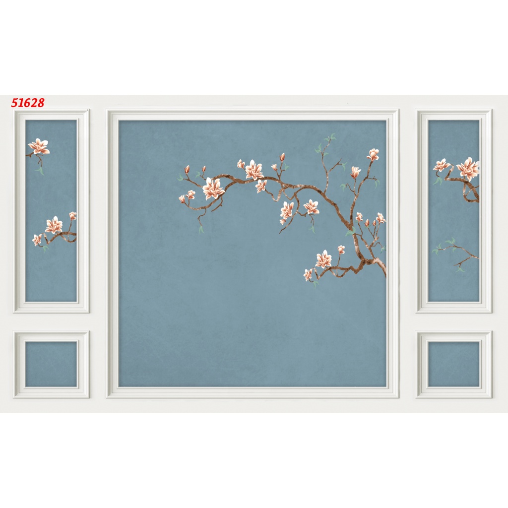 PHÔNG NỀN 3D 5D PHÀ CHỈ XU THẾ CÓ CHIỀU SÂU NHƯ THẬT