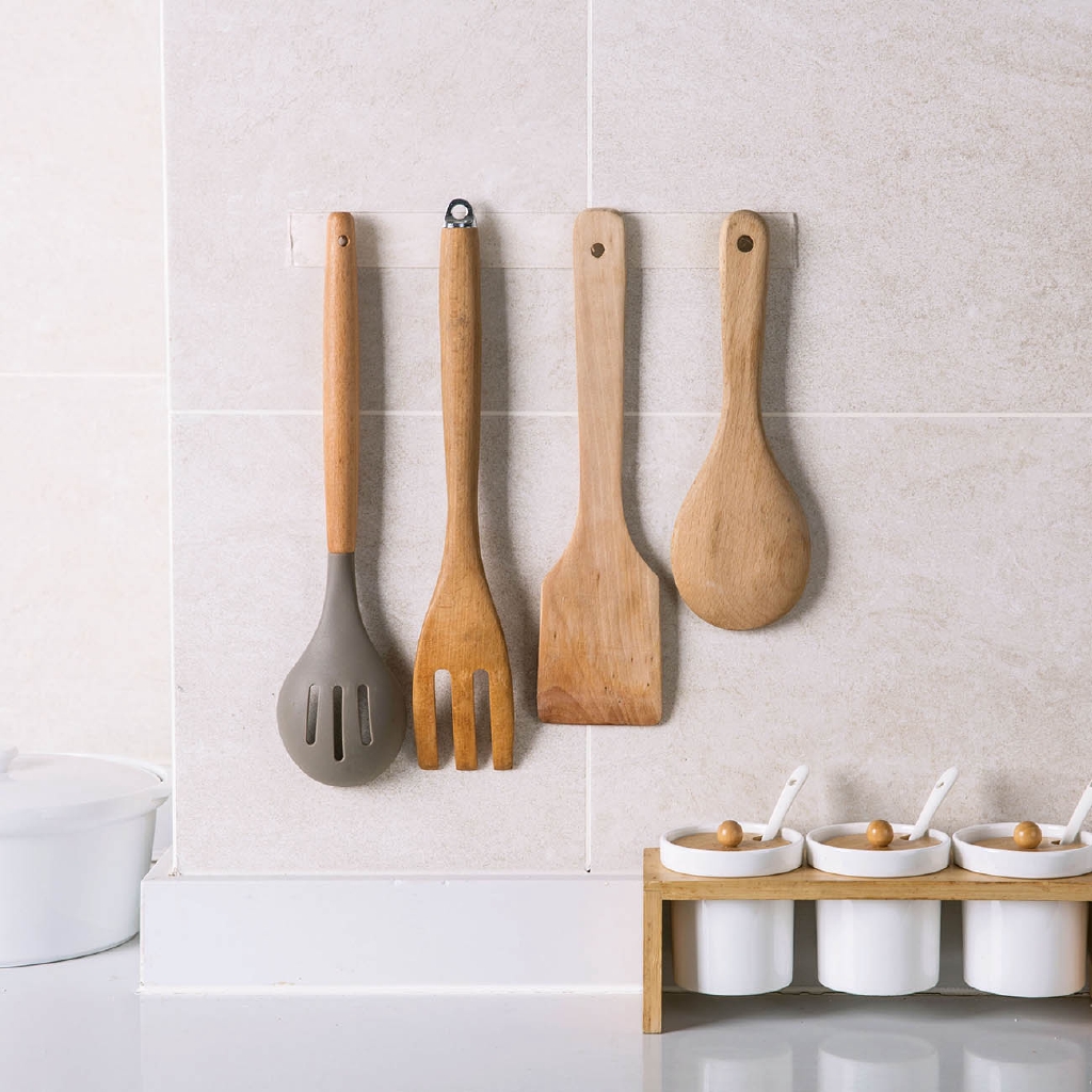 Băng keo hai mặt JUJIAJIA 100 / 300 / 500cm tự dính chắc chắn