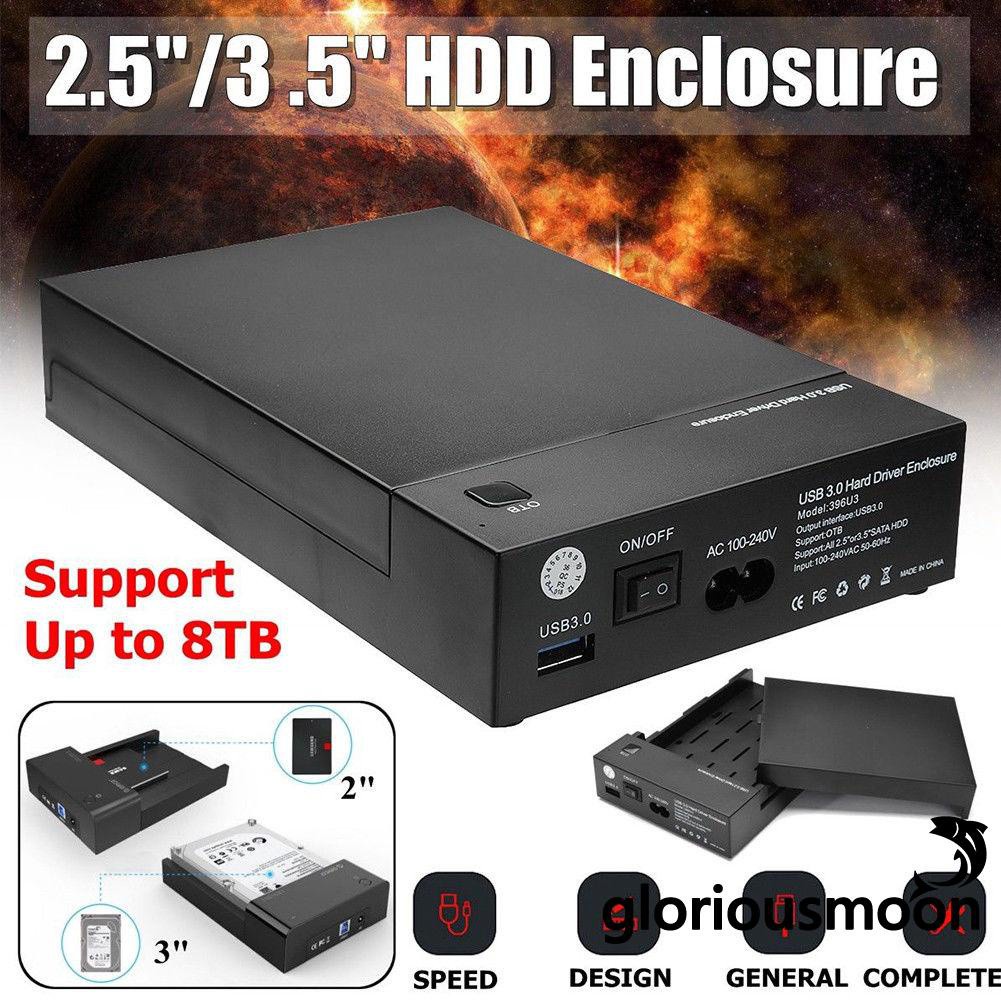 Vỏ Ổ Cứng Ngoài Usb 3.0 Sata Anana-Office | BigBuy360 - bigbuy360.vn