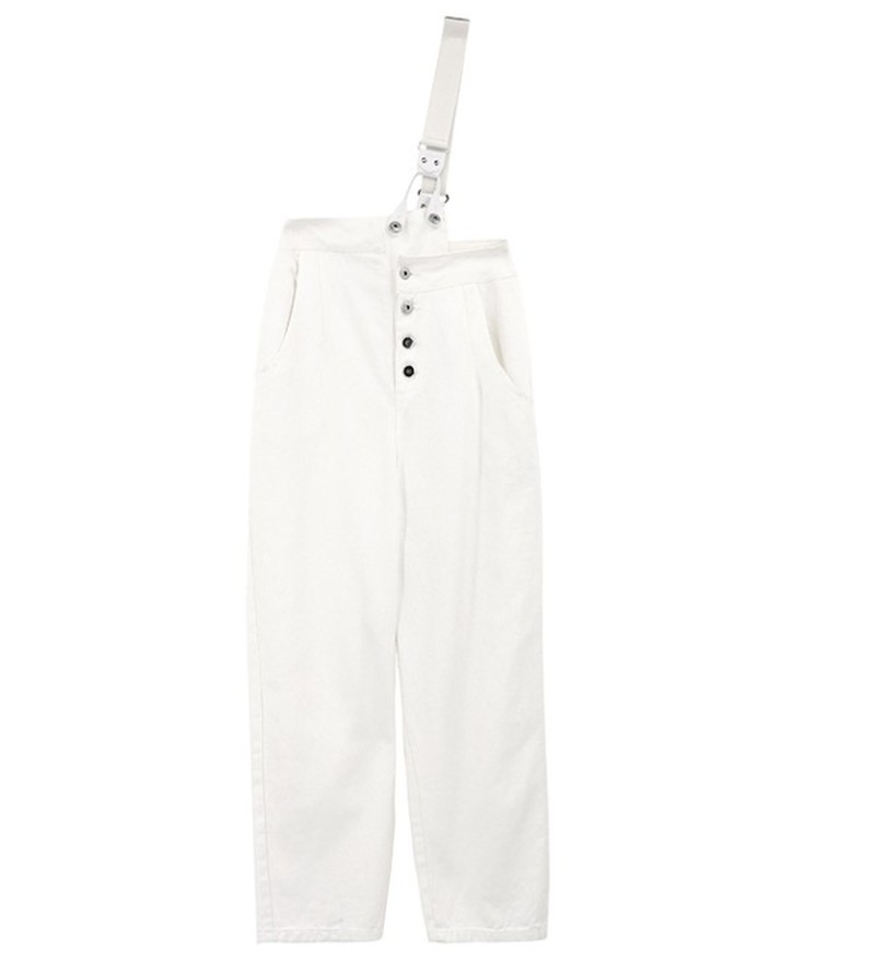 Quần Yếm Jean Ống Rộng Thời Trang Nữ Tính | BigBuy360 - bigbuy360.vn