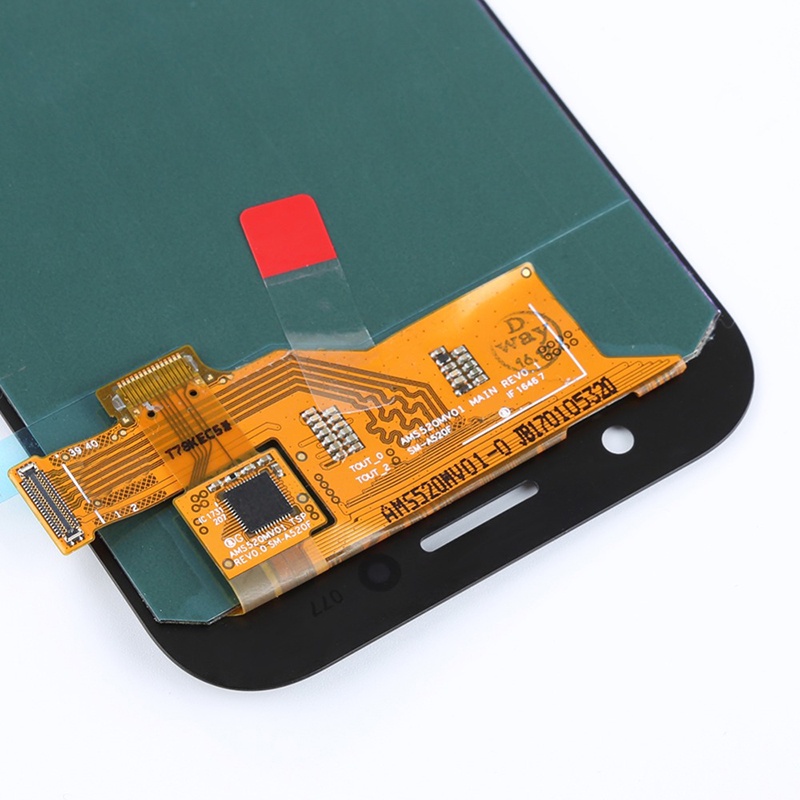 Màn Hình Cảm Ứng LCD Thay Thế Cho Samsung Galaxy A5 2017 A520 SM-A520F A520F / DS AAA + + 100%