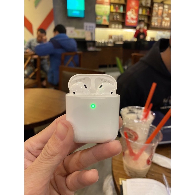 Tai Nghe Bluetooth Airpods 2 Phiên Bản Mới Nhất | BigBuy360 - bigbuy360.vn